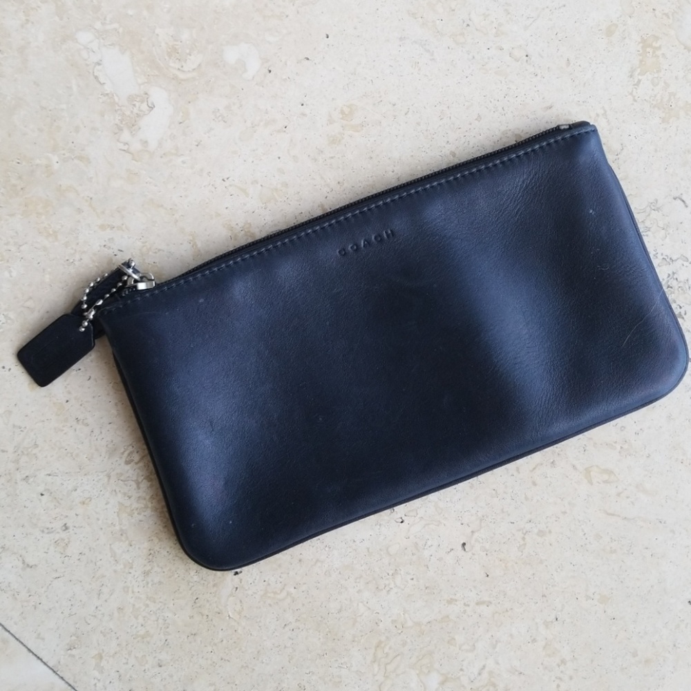 Leather wallet